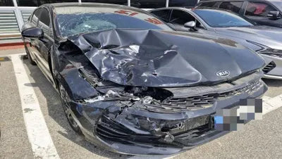 2021 Kia K5 VIN:
