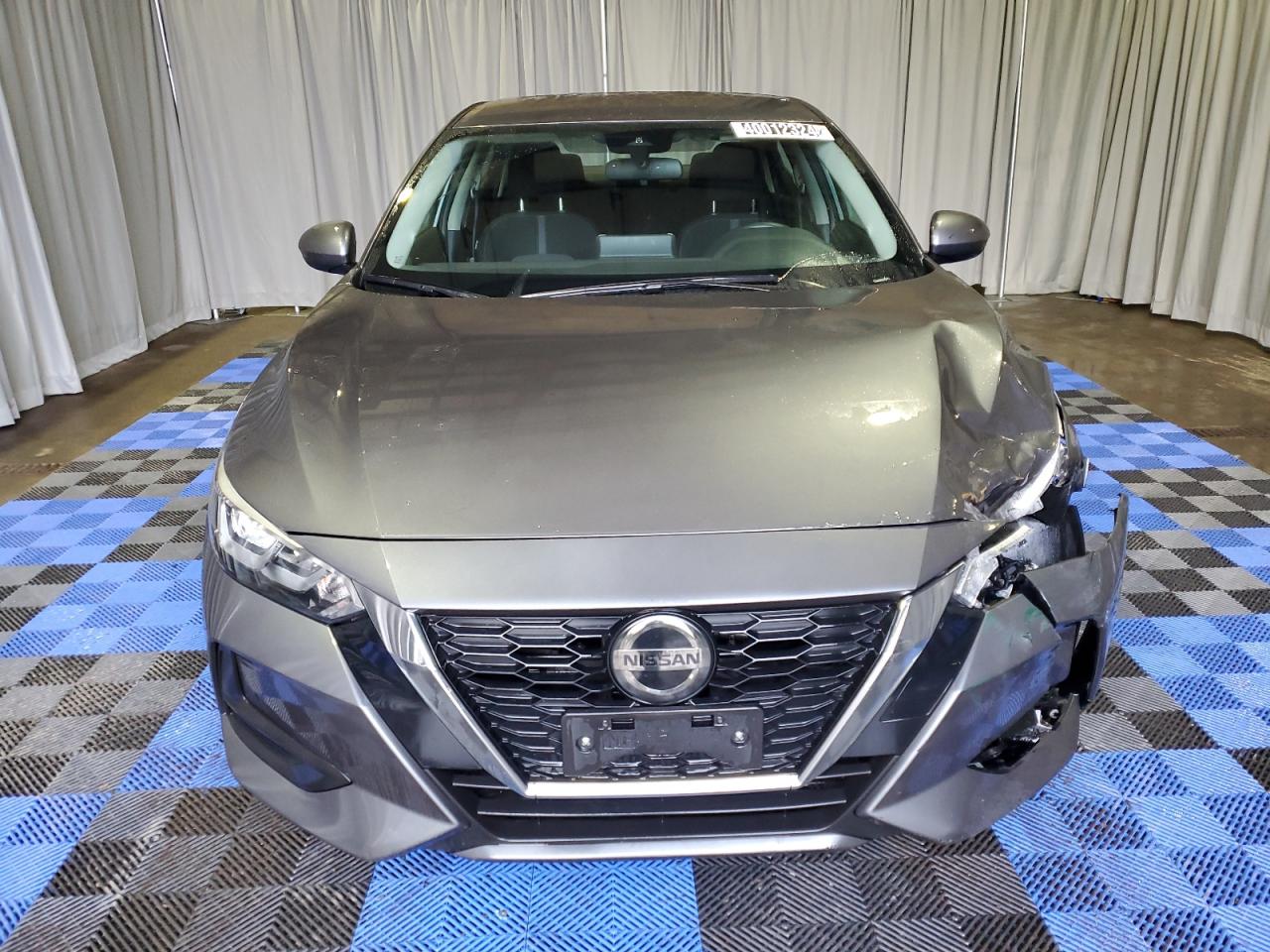 2022 NISSAN SENTRA SV VIN:3N1AB8CV8NY255015