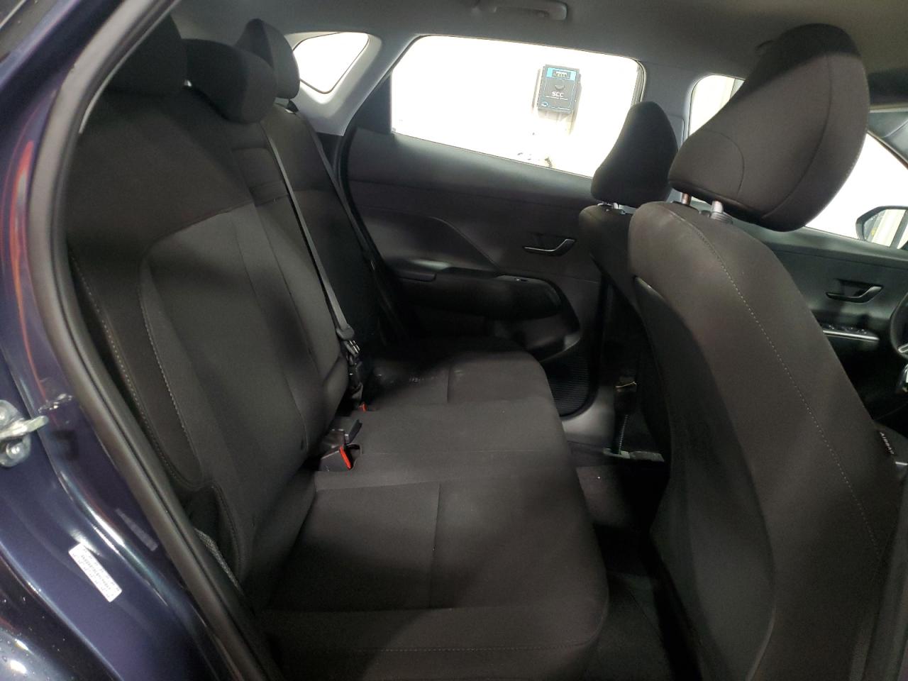 2024 HYUNDAI KONA SE VIN:KM8HA3AB3RU088898