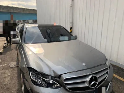 2014 Mercedes-Benz E 250 VIN: