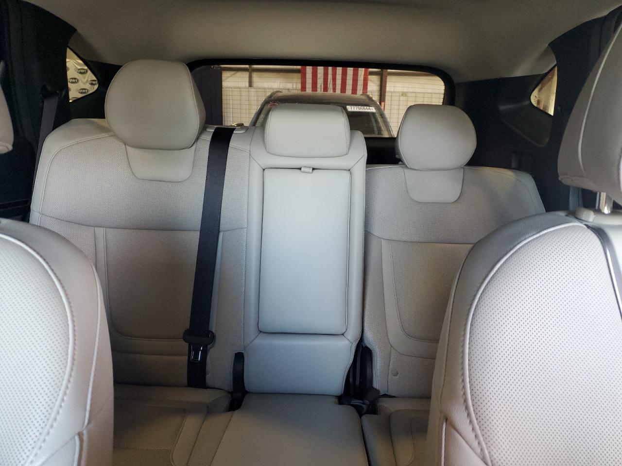 2022 HYUNDAI TUCSON SEL VIN:5NMJC3AE6NH037388