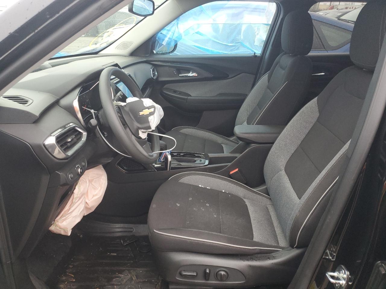 2023 CHEVROLET TRAILBLAZER LT VIN:KL79MRSL7PB200313