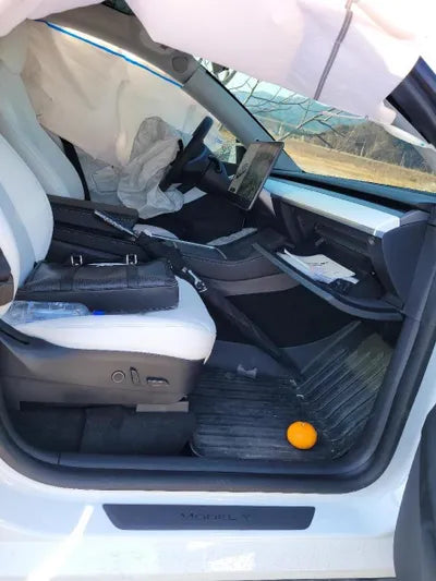 2021 Tesla Model Y 5YJYGDEE9MF176692 VIN:5YJYGDEE9MF176692