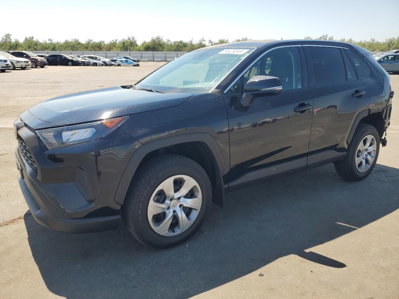 2022 TOYOTA RAV4 LE VIN:2T3K1RFV6NC211284