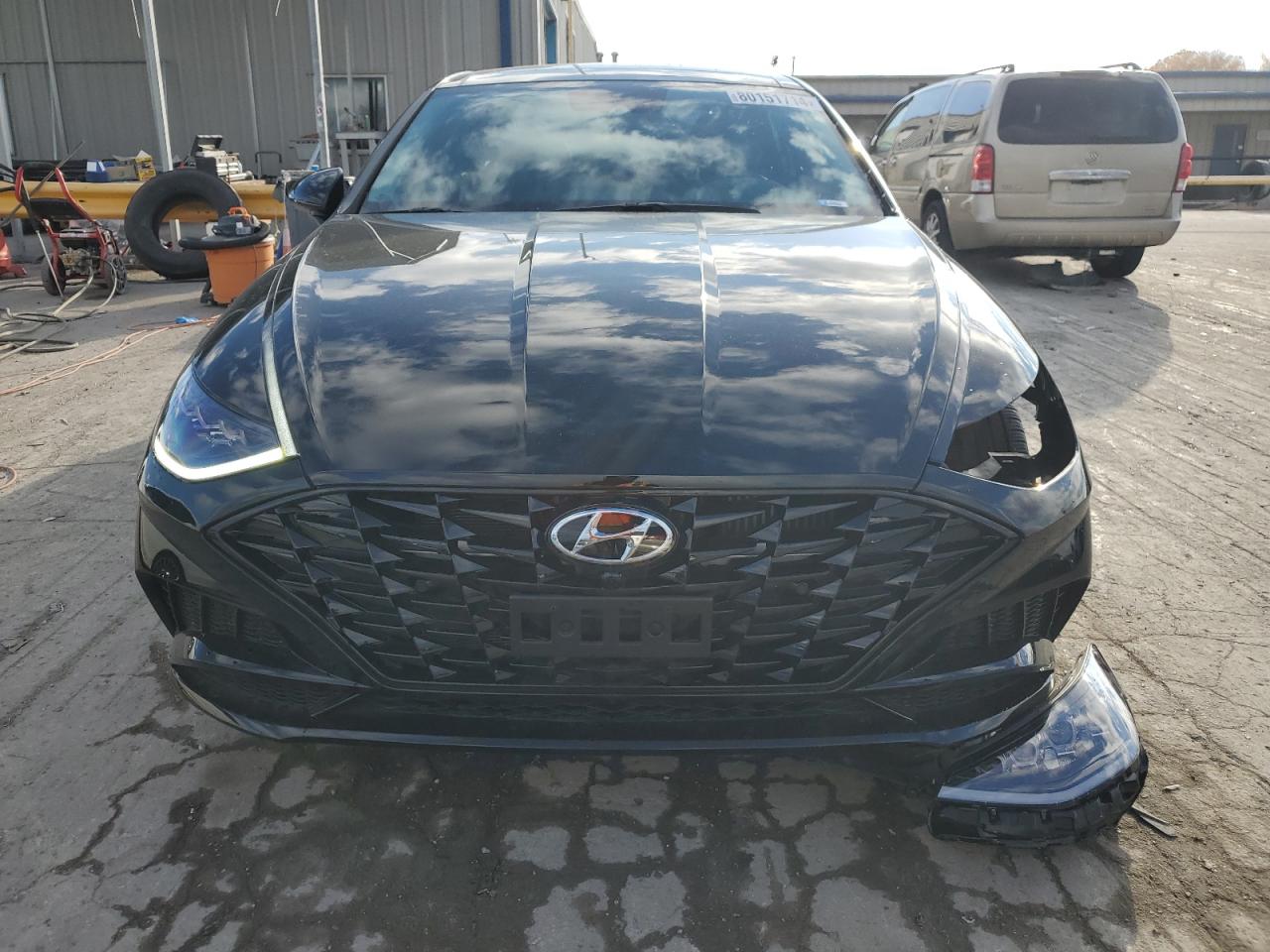 2023 HYUNDAI SONATA LIMITED VIN:KMHL34J27PA283833