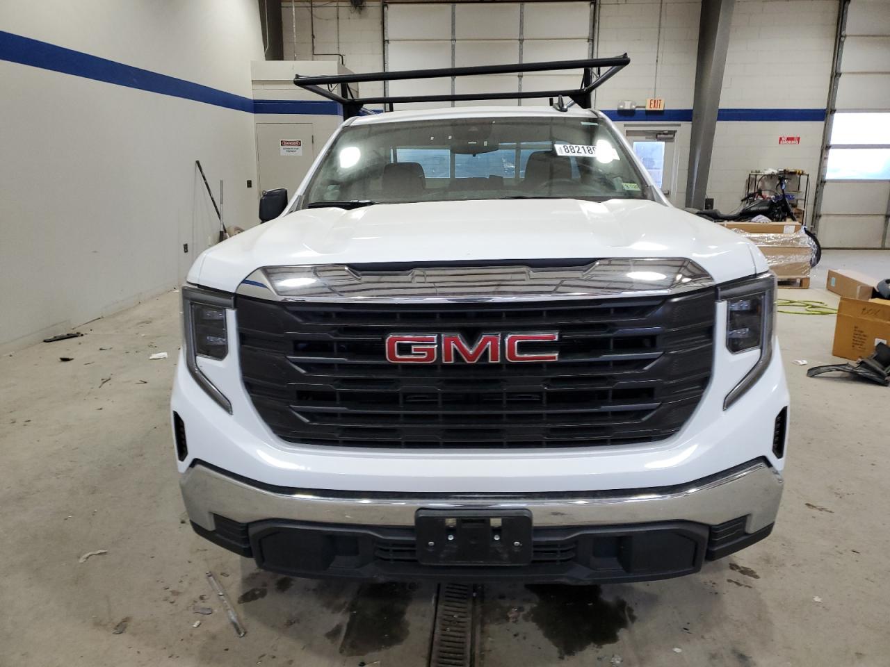 2024 GMC SIERRA C1500 VIN:3GTNHAEK0RG266674