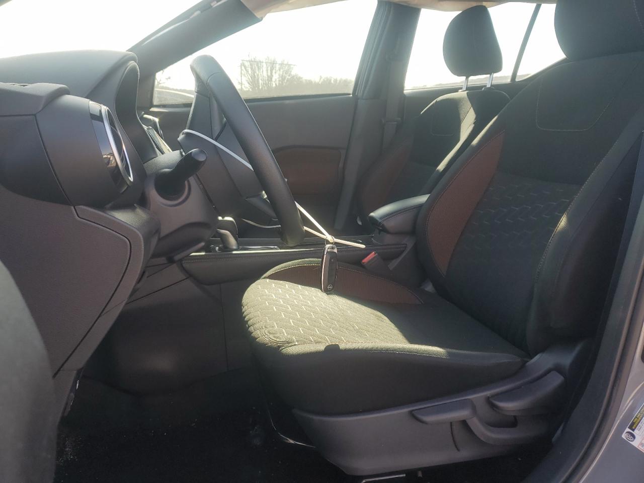 2024 NISSAN KICKS SR VIN:3N1CP5DV9RL485334