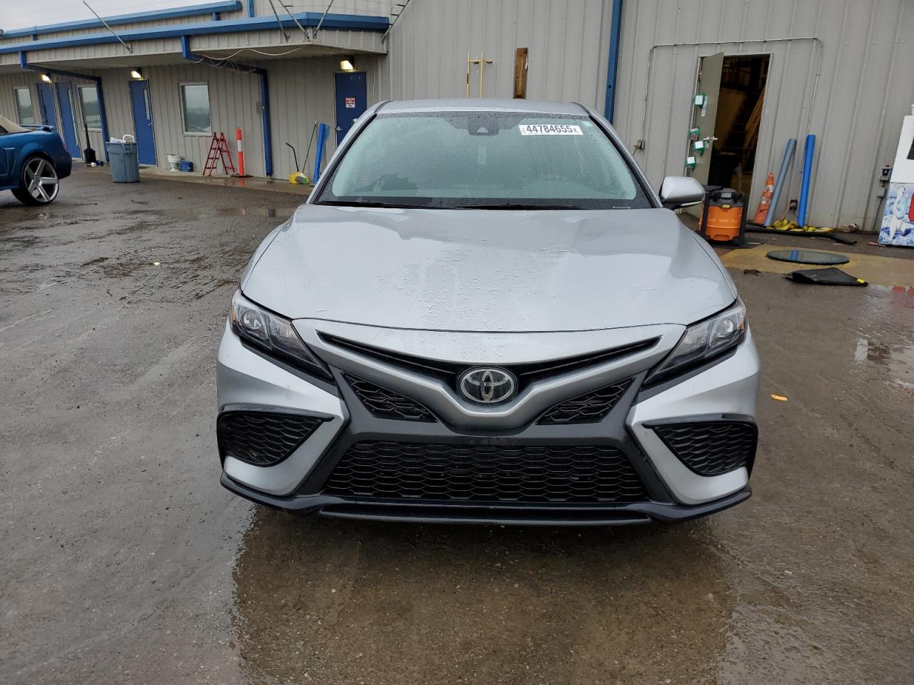 2024 TOYOTA CAMRY SE NIGHT SHADE VIN:4T1G11AKXRU842556