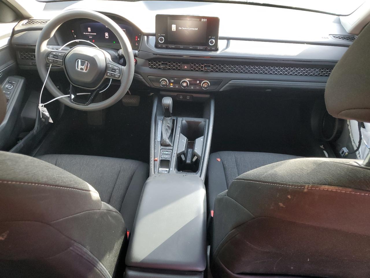 2024 HONDA ACCORD LX VIN:1HGCY1F22RA031506