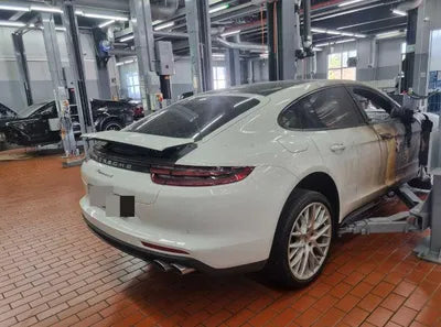 2020 Porsche Panamera VIN: