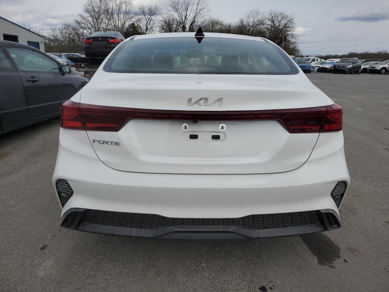 2023 KIA FORTE LX VIN:3KPF24AD6PE645251