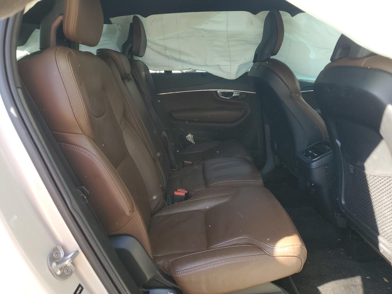 2022 VOLVO XC90 T6 INSCRIPTION VIN:YV4A22PL1N1862099