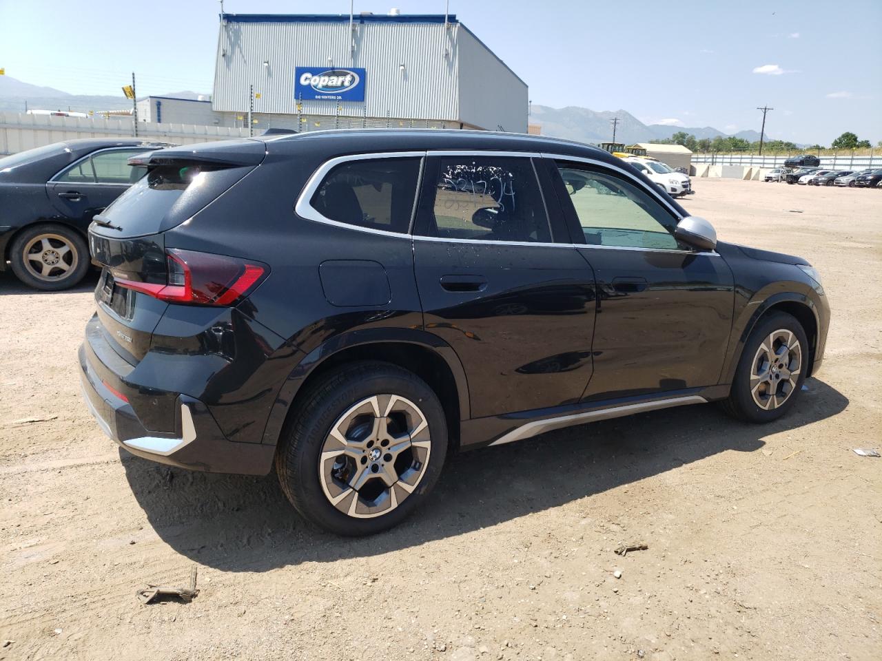 2024 BMW X1 XDRIVE28I VIN:WBX73EF0XR5Z39721