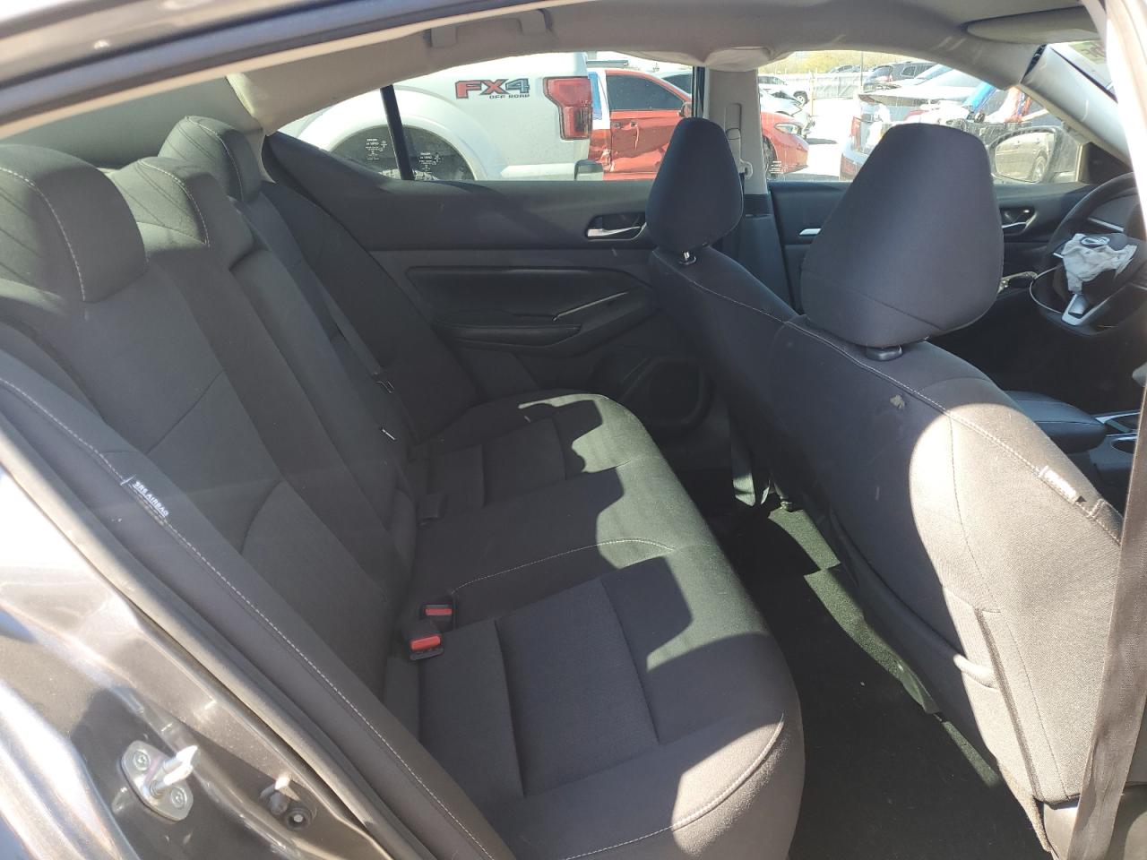 2022 NISSAN ALTIMA SV VIN:1N4BL4DV6NN363514