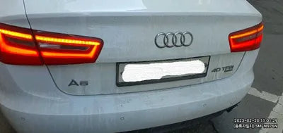 2015 Audi A6 WAUZZZ4G0FN014031 VIN:WAUZZZ4G0FN014031