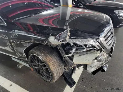 2015 Mercedes-Benz S 600 WDDUG7GB1FA137230 VIN:WDDUG7GB1FA137230