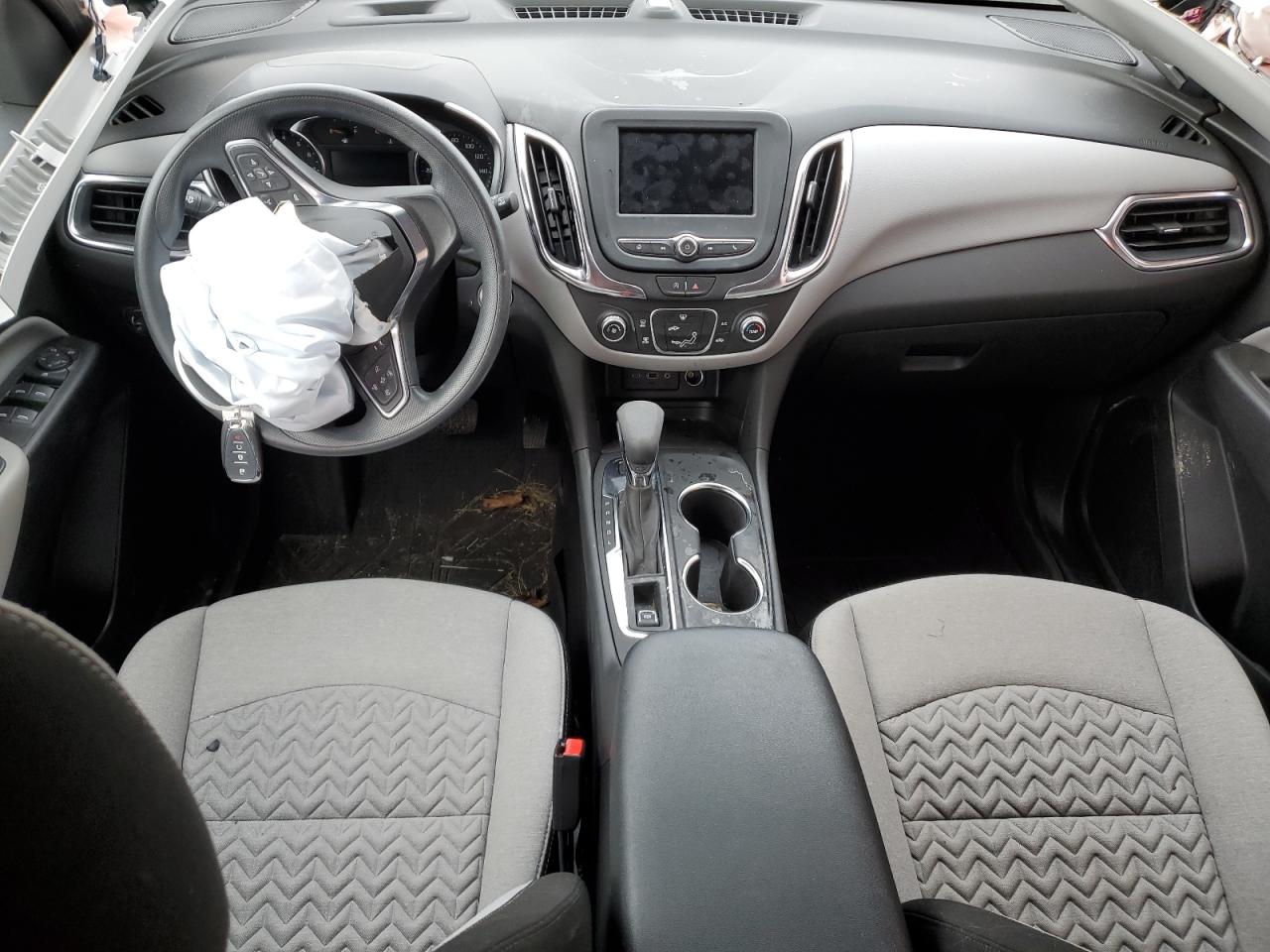 2024 CHEVROLET EQUINOX LS VIN:3GNAXSEG0RL237824