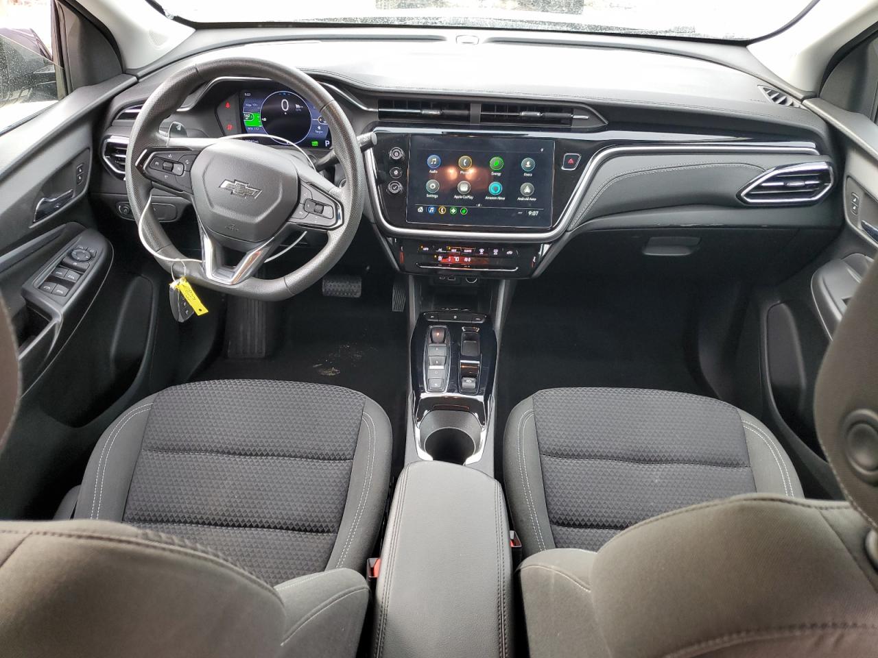 2023 CHEVROLET BOLT EUV LT VIN:1G1FY6S08P4142496