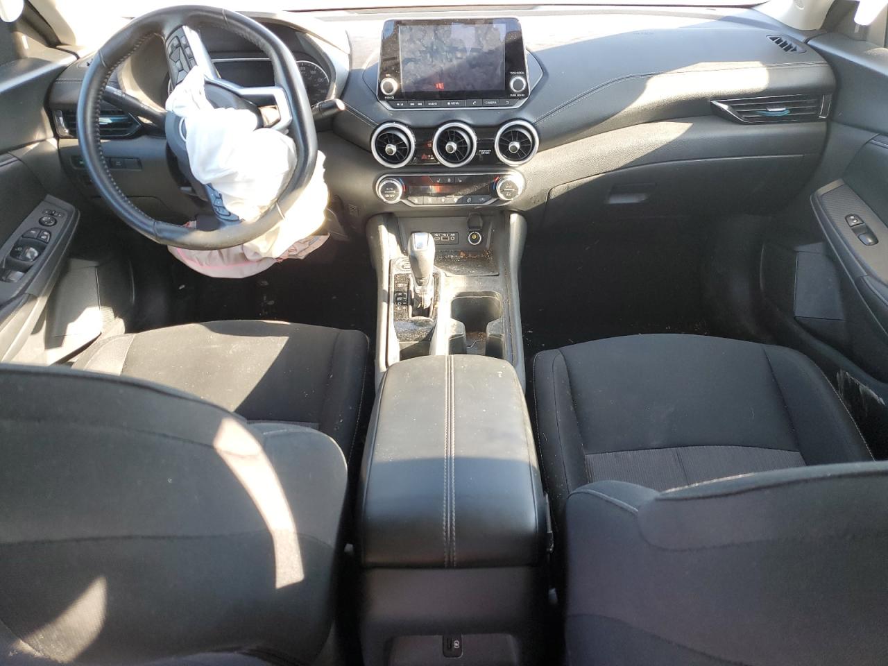2024 NISSAN SENTRA SV VIN:3N1AB8CV2RY324352