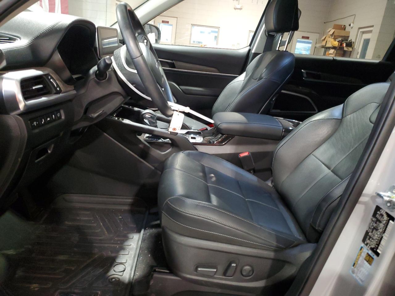 2022 KIA TELLURIDE EX VIN:5XYP3DHC2NG291274