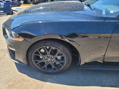 2019 Ford Mustang VIN: