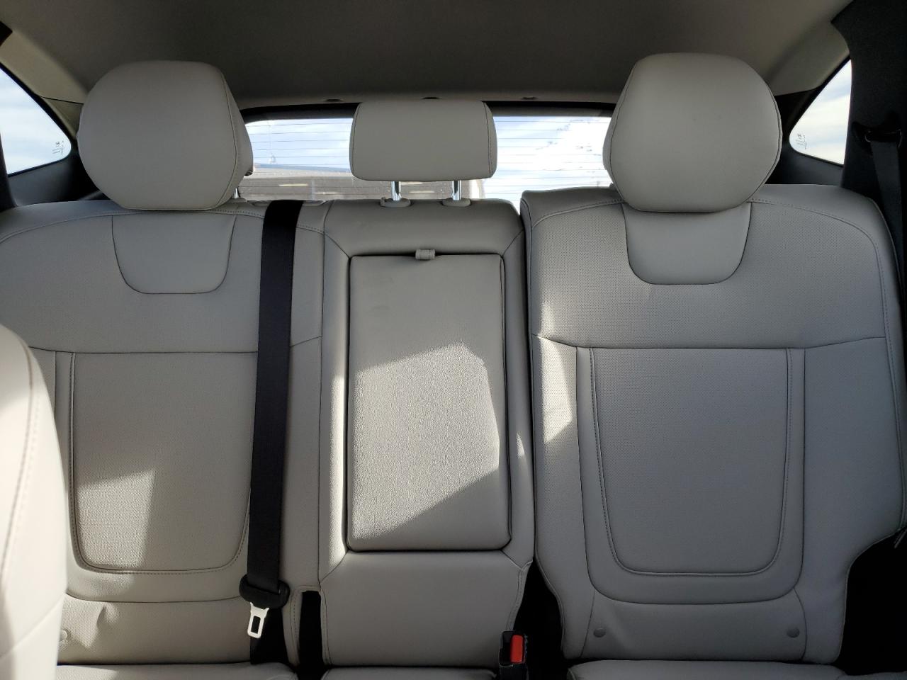 2024 HYUNDAI TUCSON SEL VIN:5NMJFCDE3RH412405