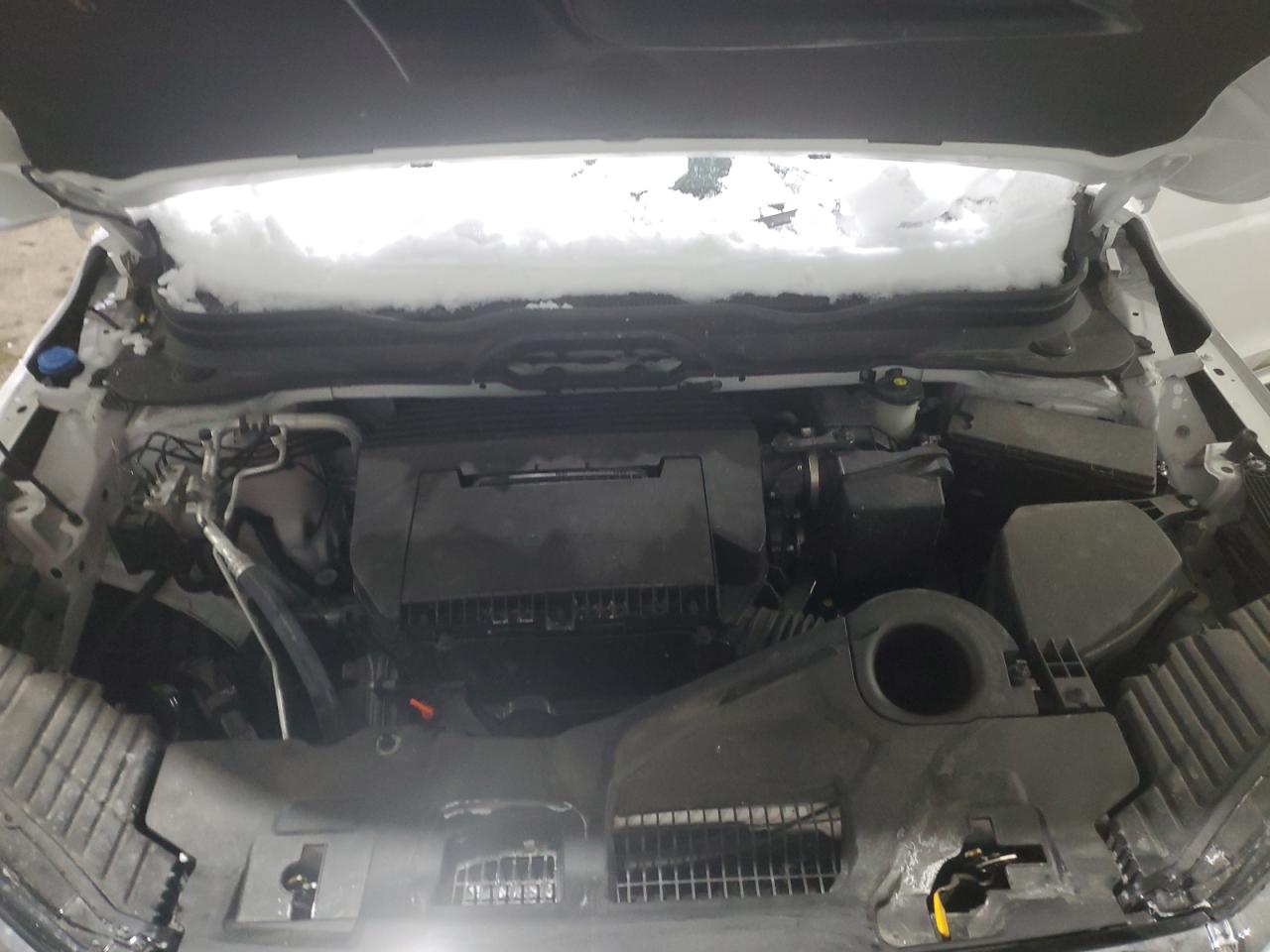 2023 HONDA PILOT TOURING VIN:5FNYG1H75PB013666