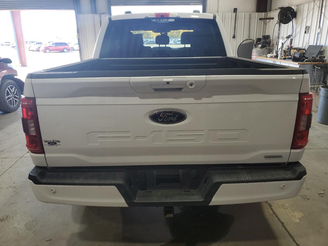 2023 FORD F150 SUPERCREW VIN:1FTFW1E82PFA53948