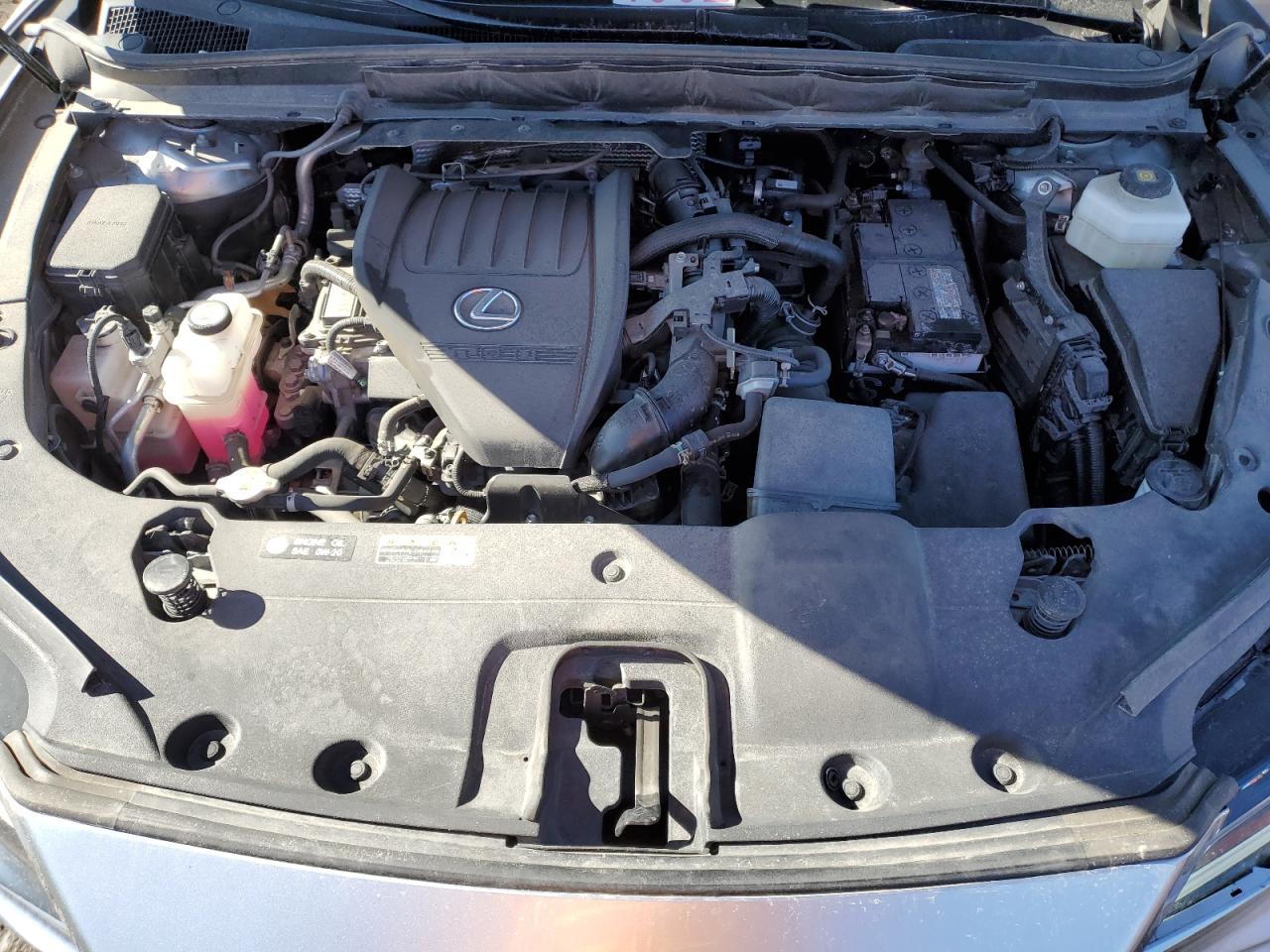 2023 LEXUS RX 350 BASE VIN:2T2BAMCAXPC006997