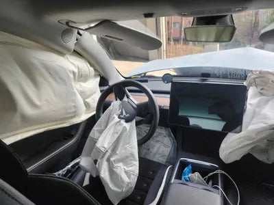 2021 Tesla Model 3 5YJ3E1EBXMF025672 VIN:5YJ3E1EBXMF025672