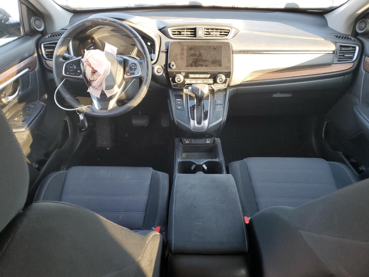 2022 HONDA CR-V EX VIN:7FARW2H54NE019651