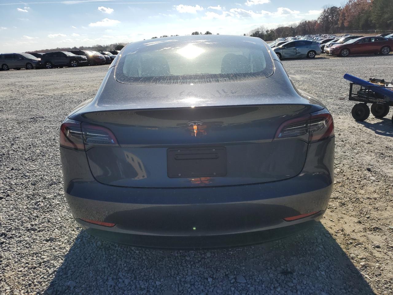 2023 TESLA MODEL 3  VIN:5YJ3E1EA0PF704720
