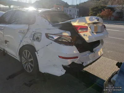2019 Kia K5 KNAGU416BKA343254 VIN:KNAGU416BKA343254