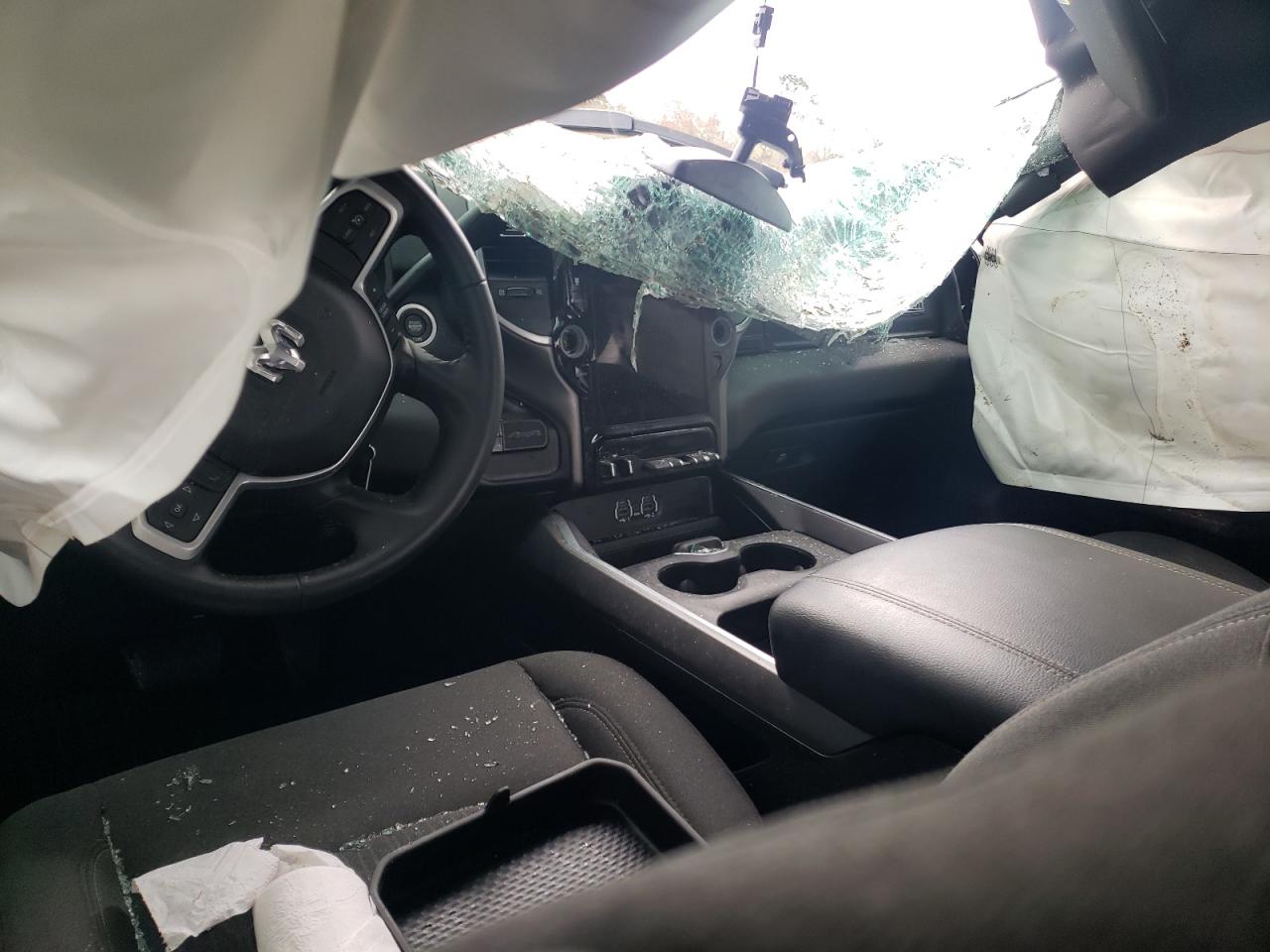 2024 RAM 2500 BIG HORN VIN:3C6UR5DL5RG365623