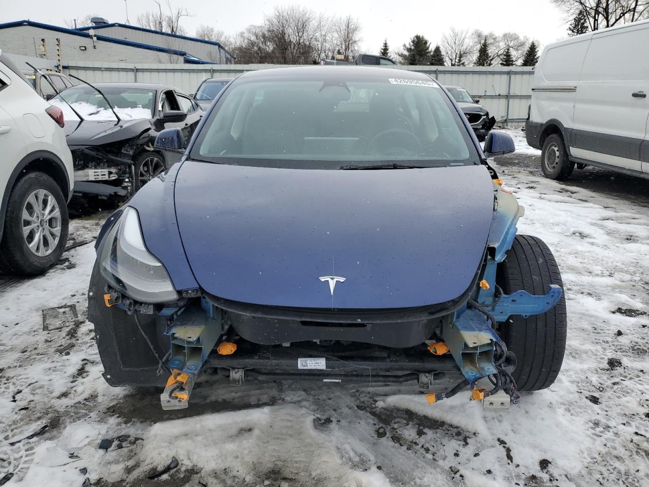 2023 TESLA MODEL 3  VIN:5YJ3E1EAXPF562358