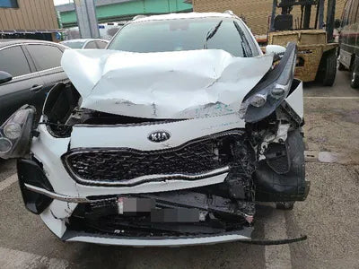 2018 Kia Sportage KNAP681ABKK583449 VIN:KNAP681ABKK583449