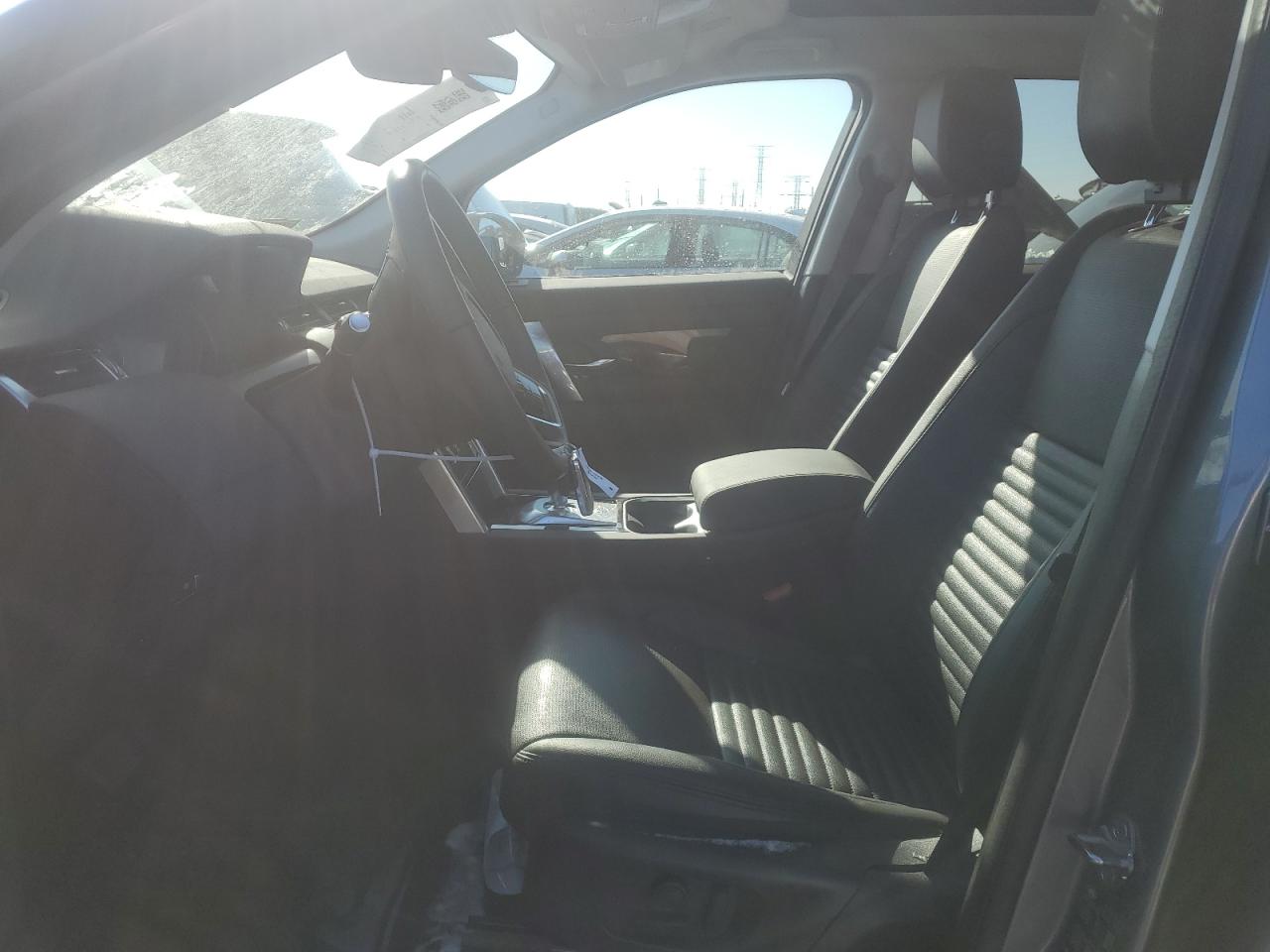 2023 LAND ROVER DISCOVERY SPORT SE VIN:SALCP2FX1PH918854