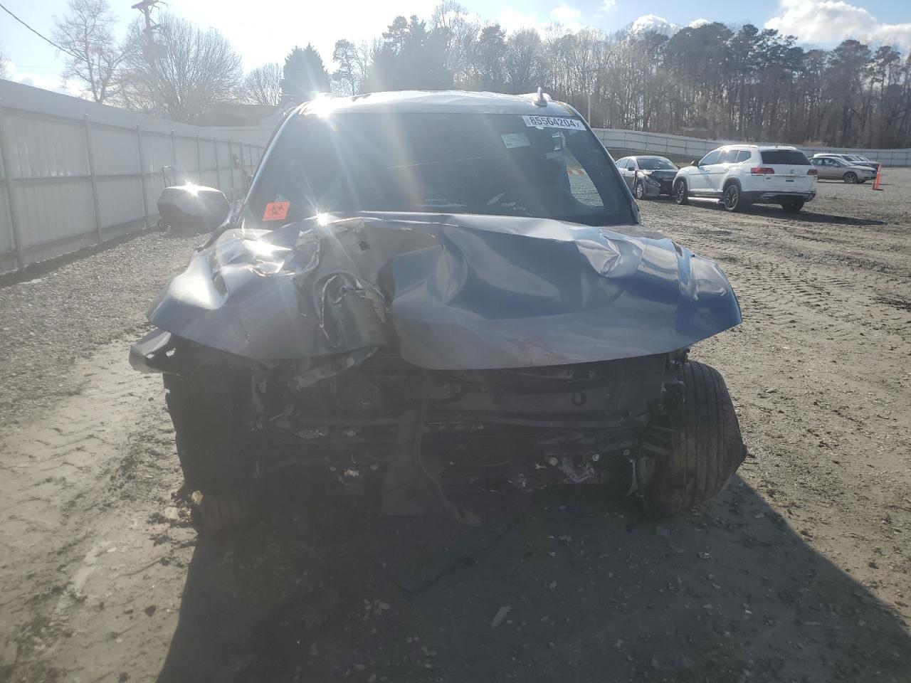 2022 CHEVROLET SUBURBAN K1500 LT VIN:1GNSKCKD9NR339175