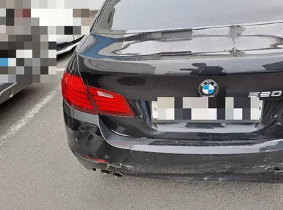 2015 BMW 520 VIN: