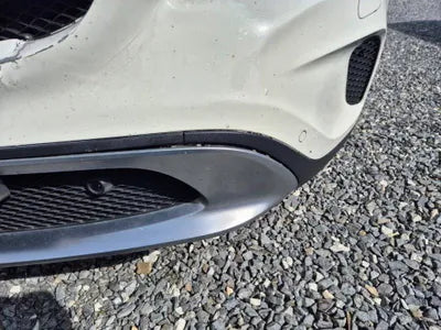 2015 Mercedes-Benz GLA 200 VIN: