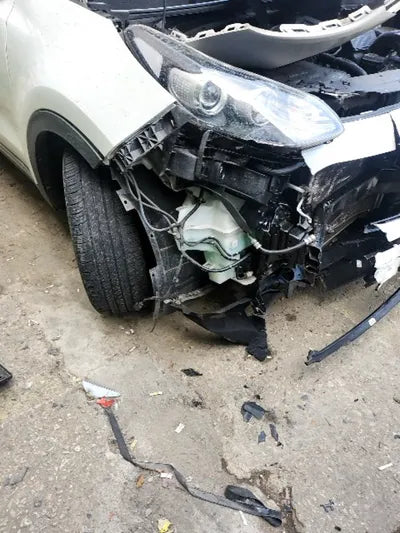 2016 Kia Sportage VIN:
