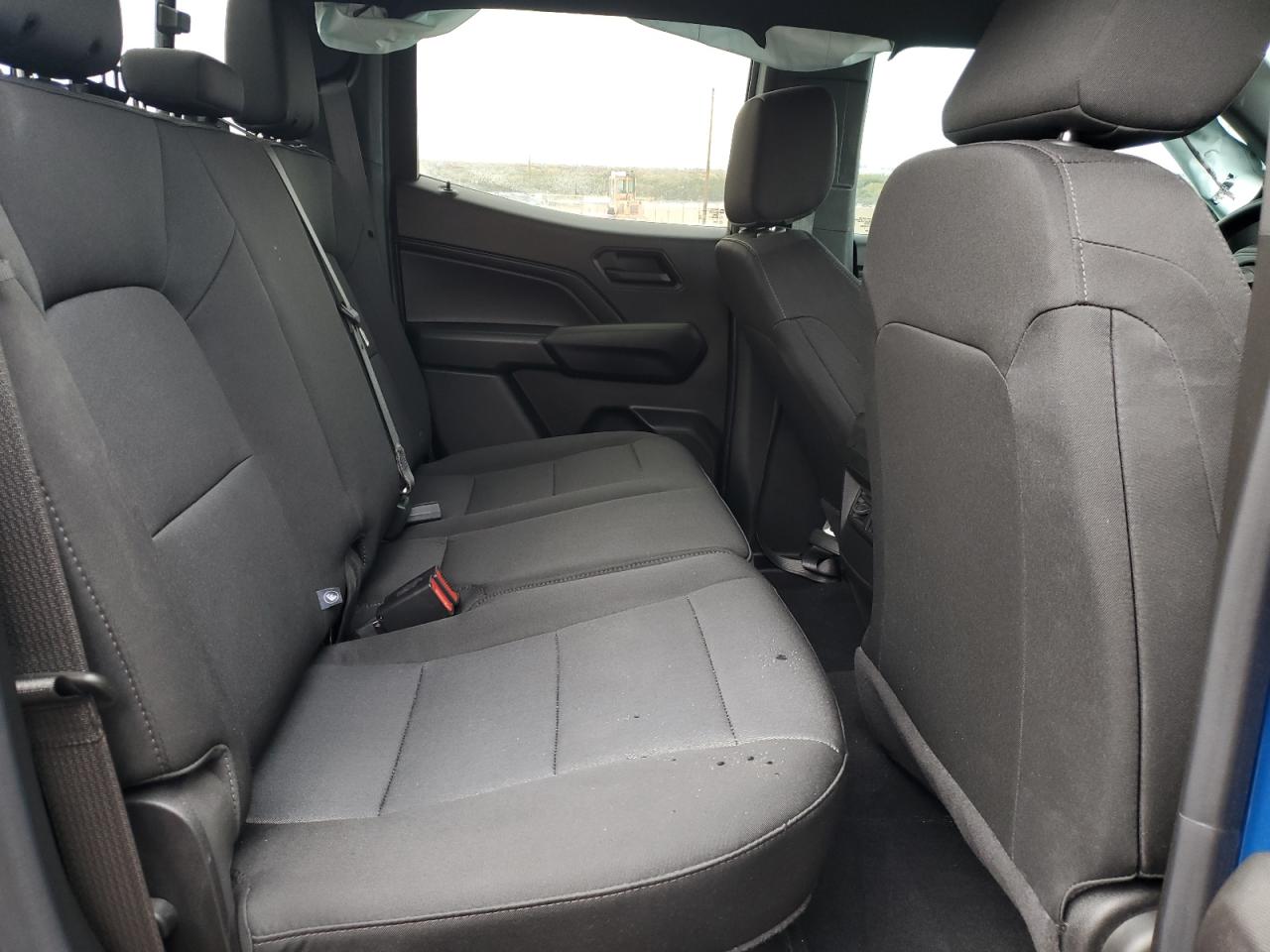 2024 CHEVROLET COLORADO  VIN:1GCPTBEK4R1144783