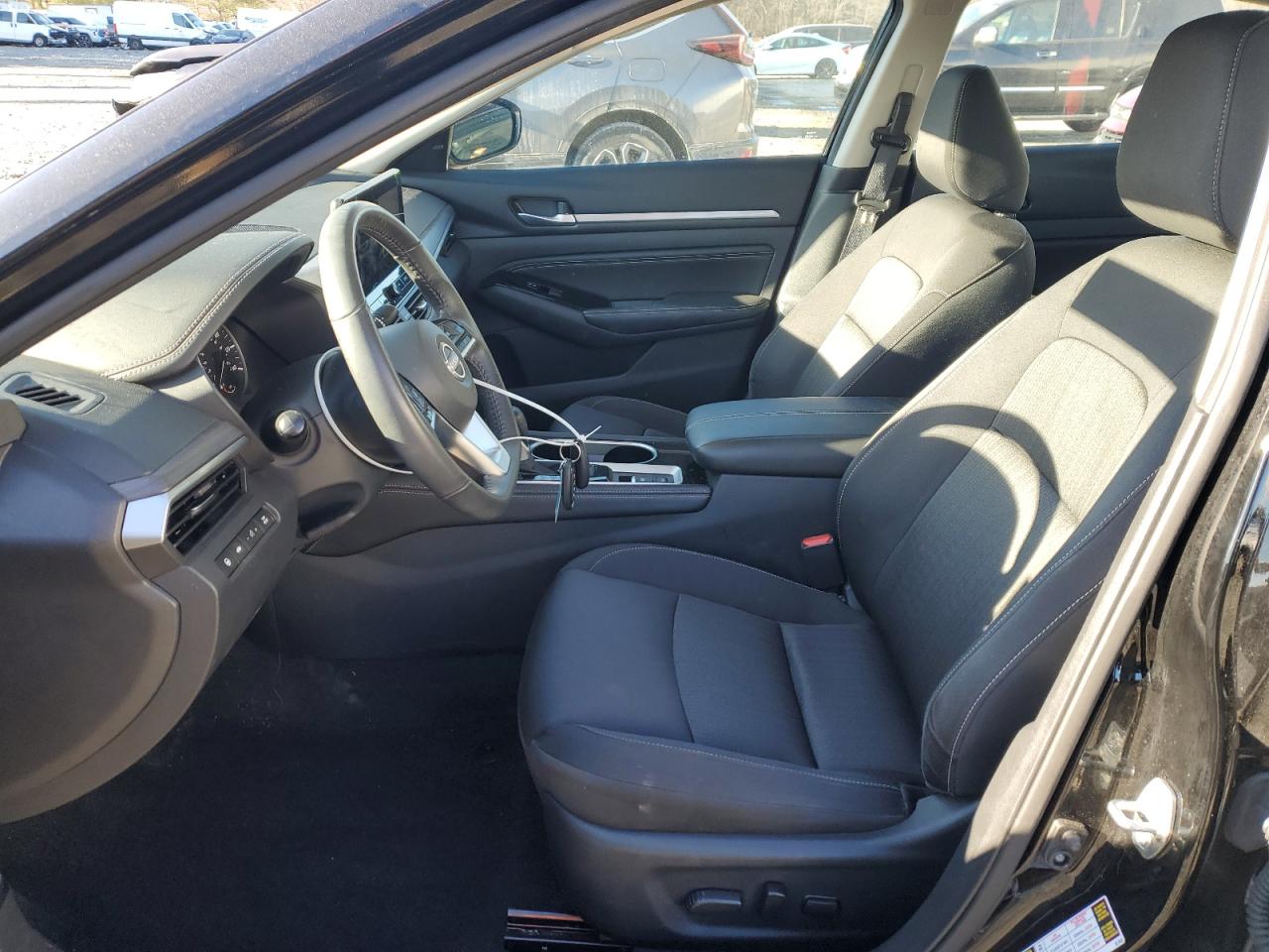 2023 NISSAN ALTIMA SV VIN:1N4BL4DV2PN304088