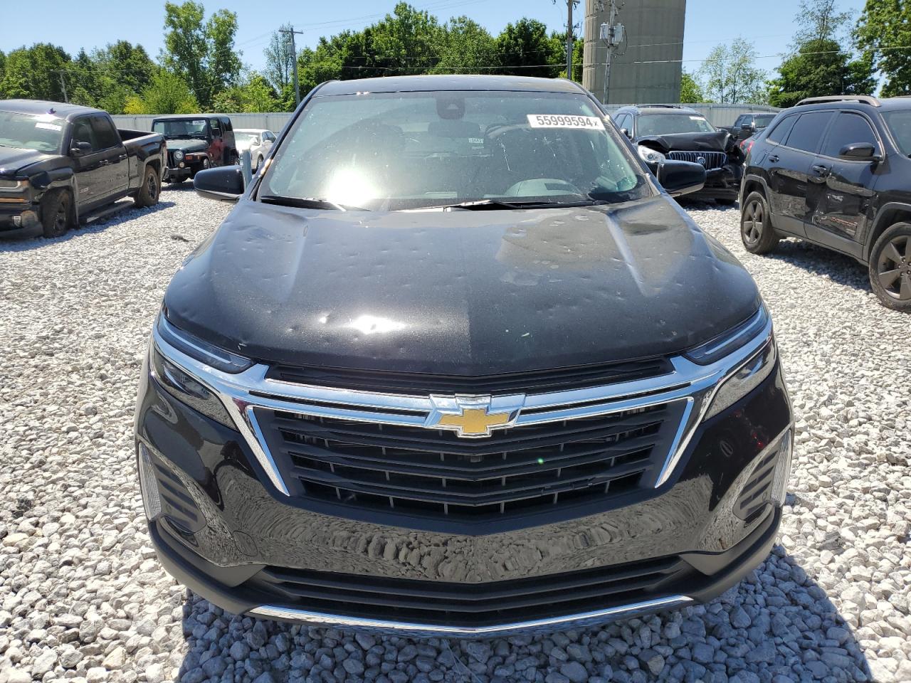 2024 CHEVROLET EQUINOX LT VIN:3GNAXUEGXRL289375