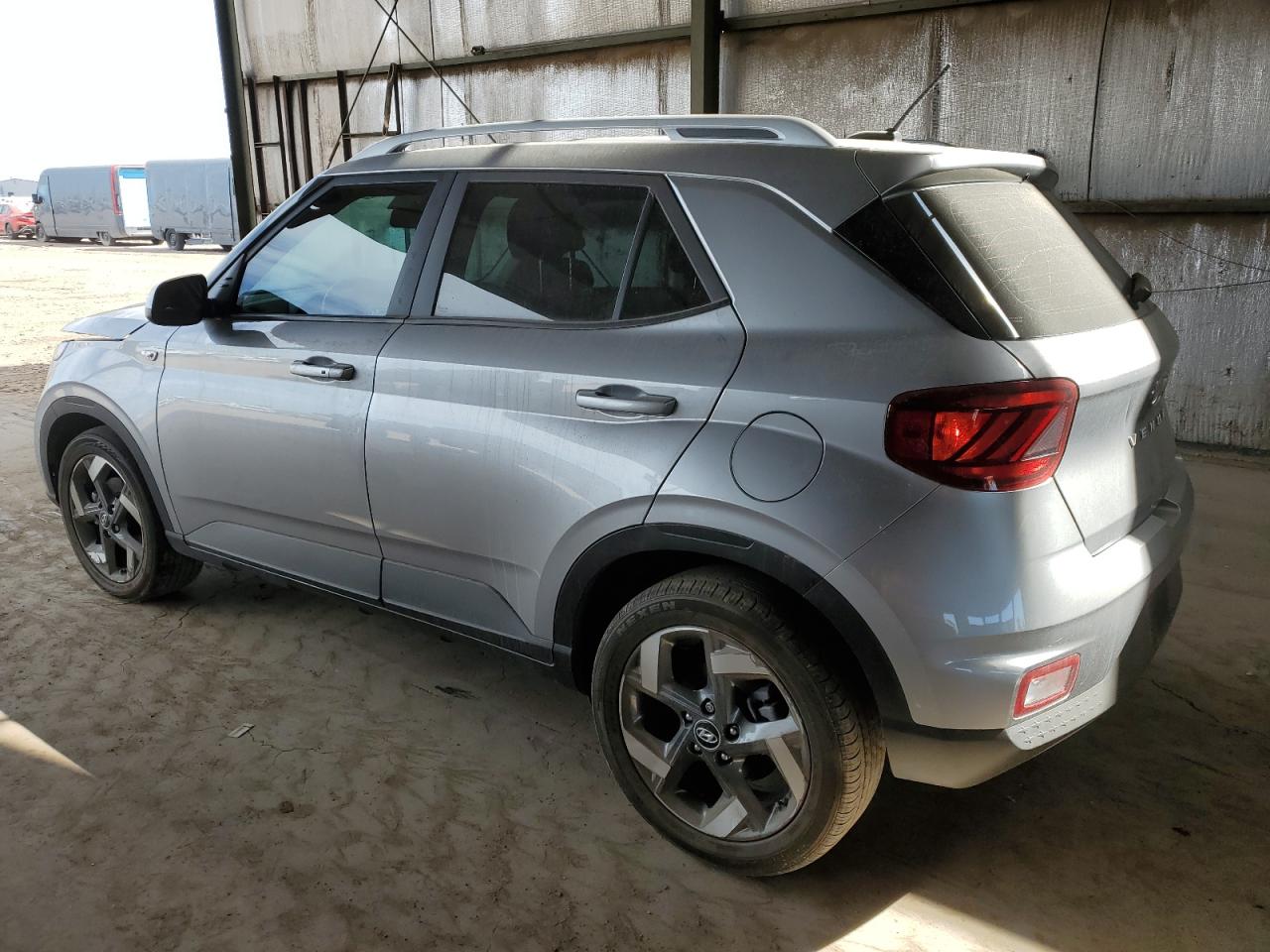 2024 HYUNDAI VENUE SEL VIN:KMHRC8A35RU285446