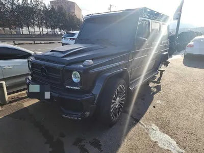2017 Mercedes-Benz G 350 WDCYC4JF2HX272924 VIN:WDCYC4JF2HX272924