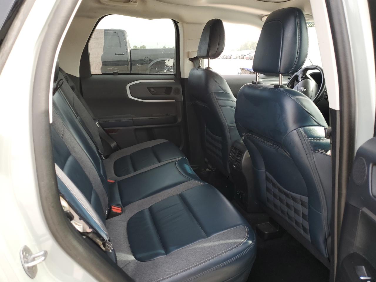 2022 FORD BRONCO SPORT OUTER BANKS VIN:3FMCR9C61NRD44043