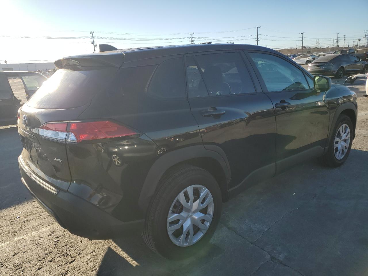 2023 TOYOTA COROLLA CROSS L VIN:7MUAAABGXPV057885