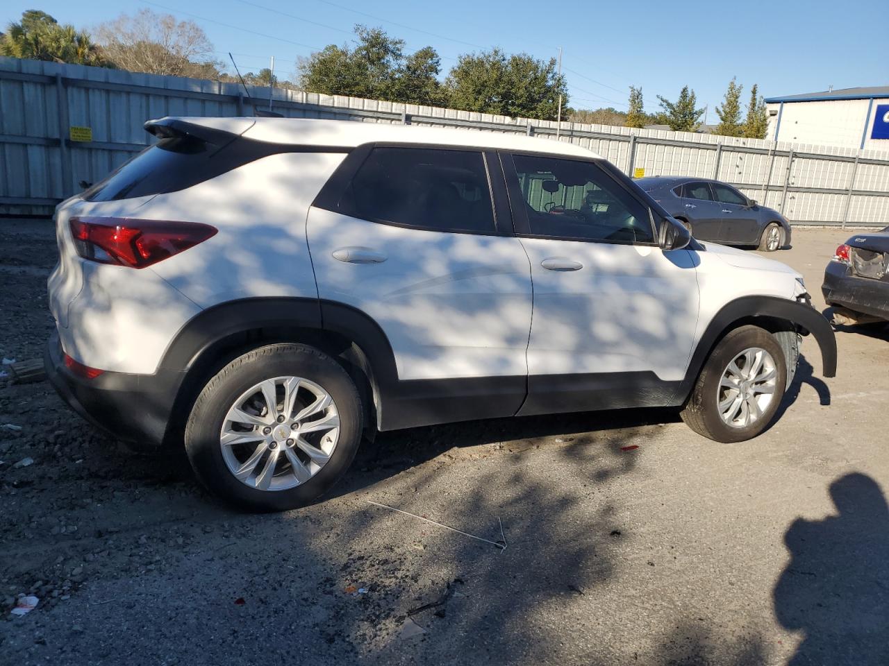 2023 CHEVROLET TRAILBLAZER LS VIN:KL79MMS27PB206297