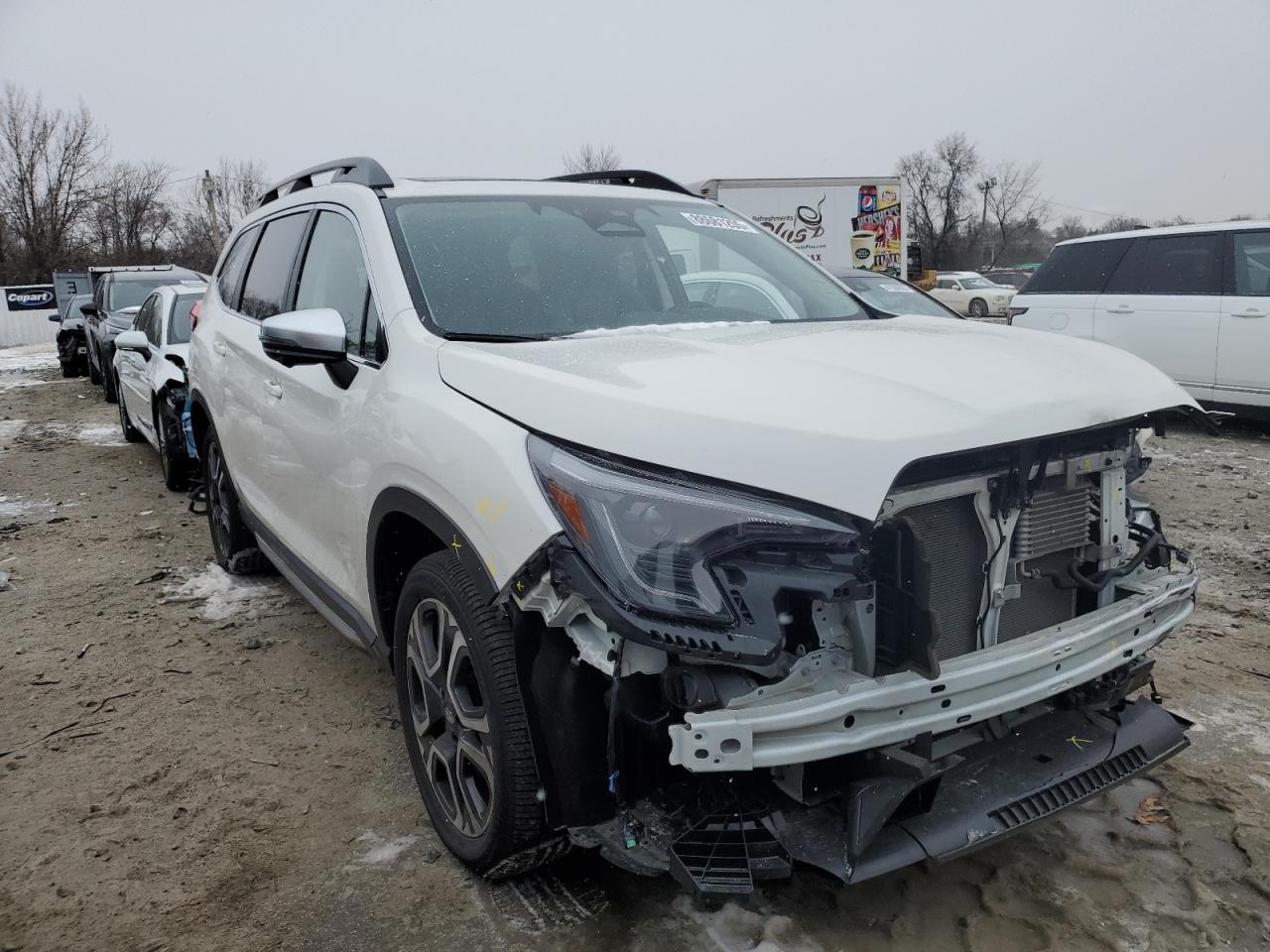 2023 SUBARU ASCENT LIMITED VIN:4S4WMAUD6P3432436